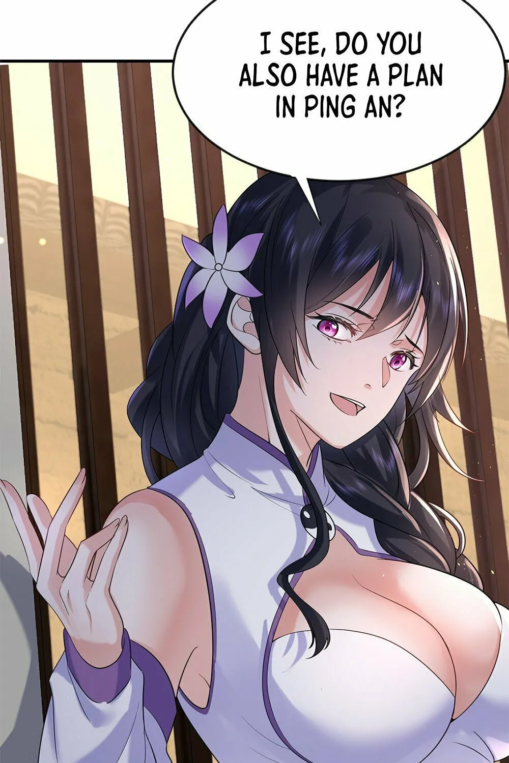When Did I Become Unbeatable? Chapter 121 page 9 - 