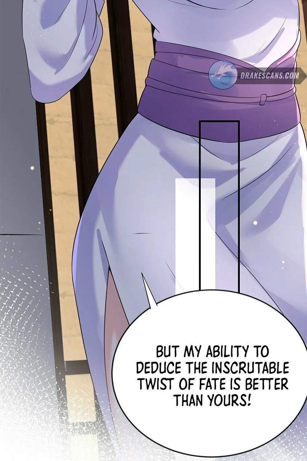 When Did I Become Unbeatable? Chapter 121 page 10 - 