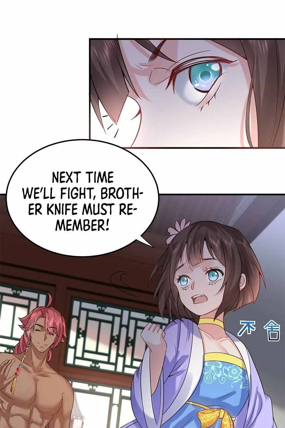 When Did I Become Unbeatable? Chapter 122 page 13 - 