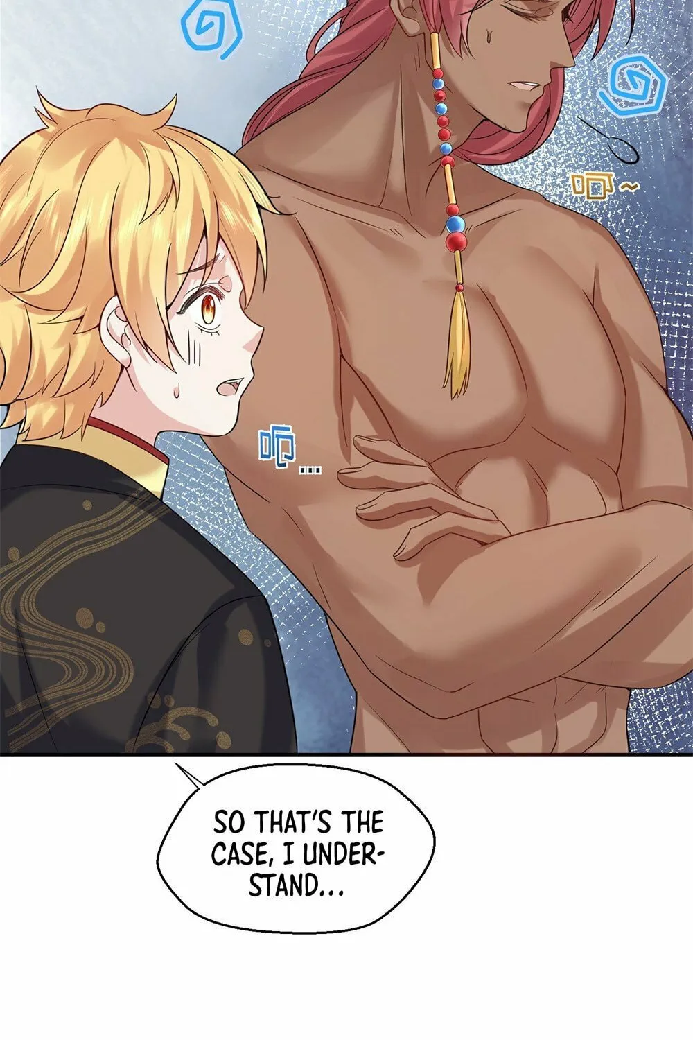 When Did I Become Unbeatable? Chapter 122 page 17 - 