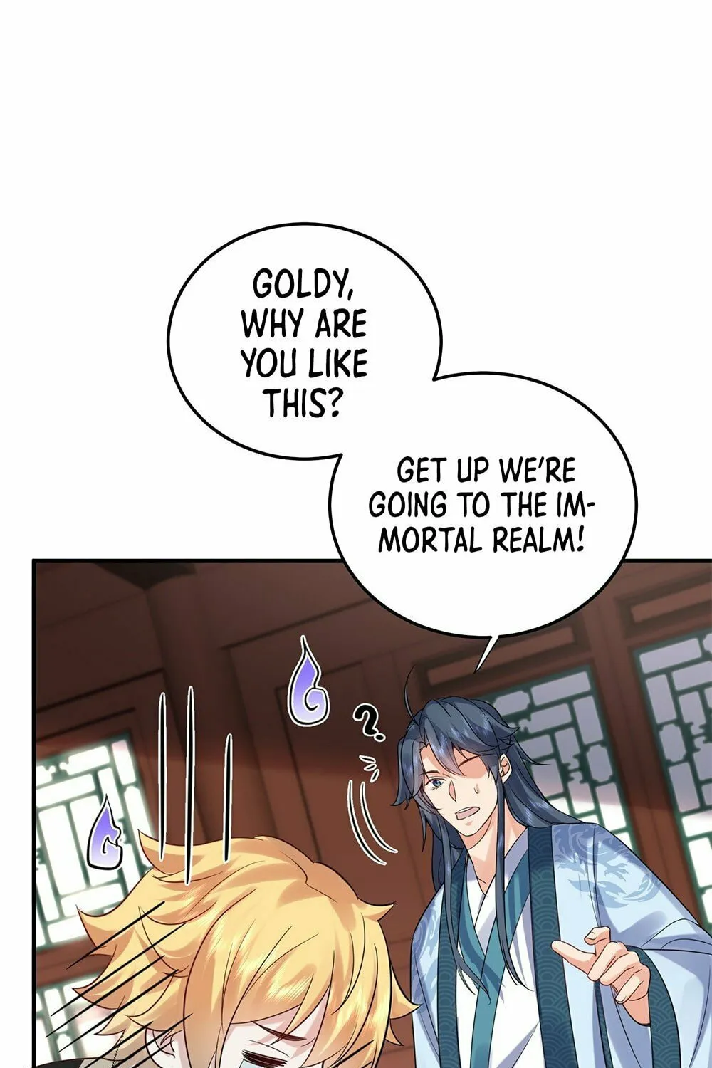 When Did I Become Unbeatable? Chapter 122 page 25 - 