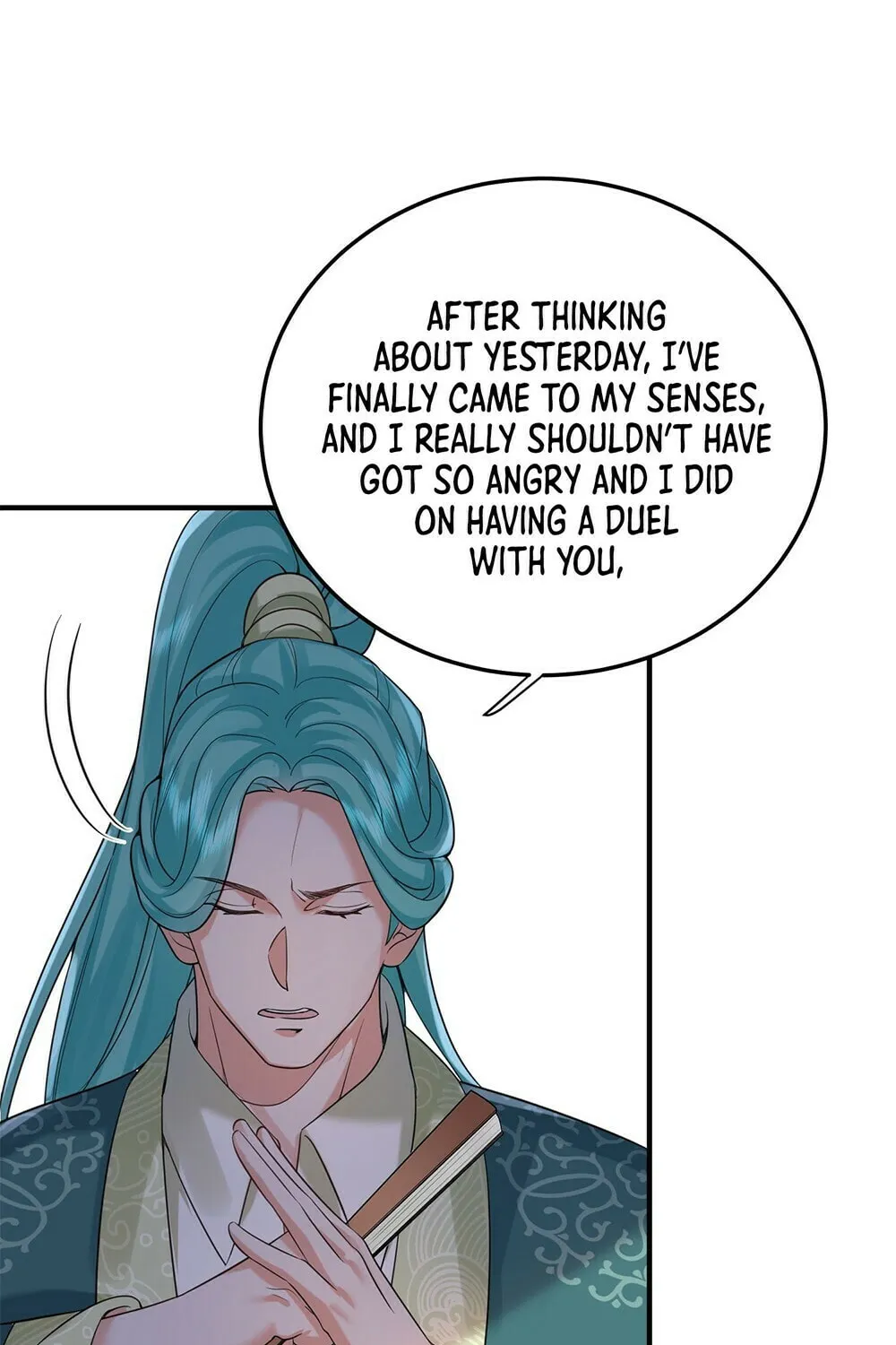 When Did I Become Unbeatable? Chapter 122 page 32 - 