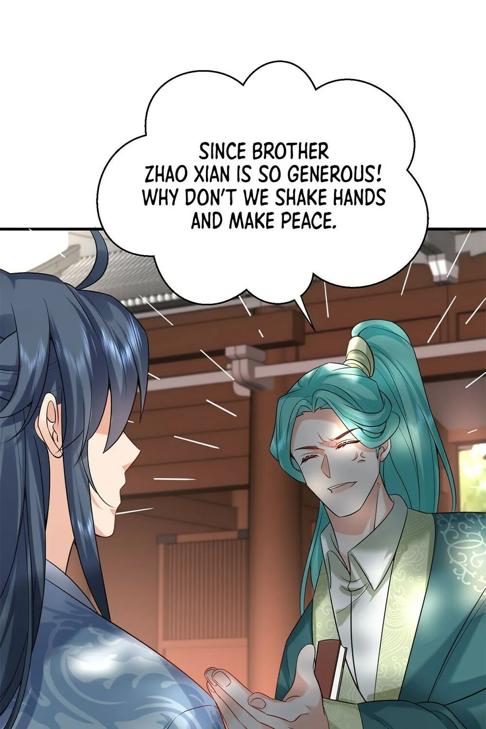 When Did I Become Unbeatable? Chapter 122 page 36 - 