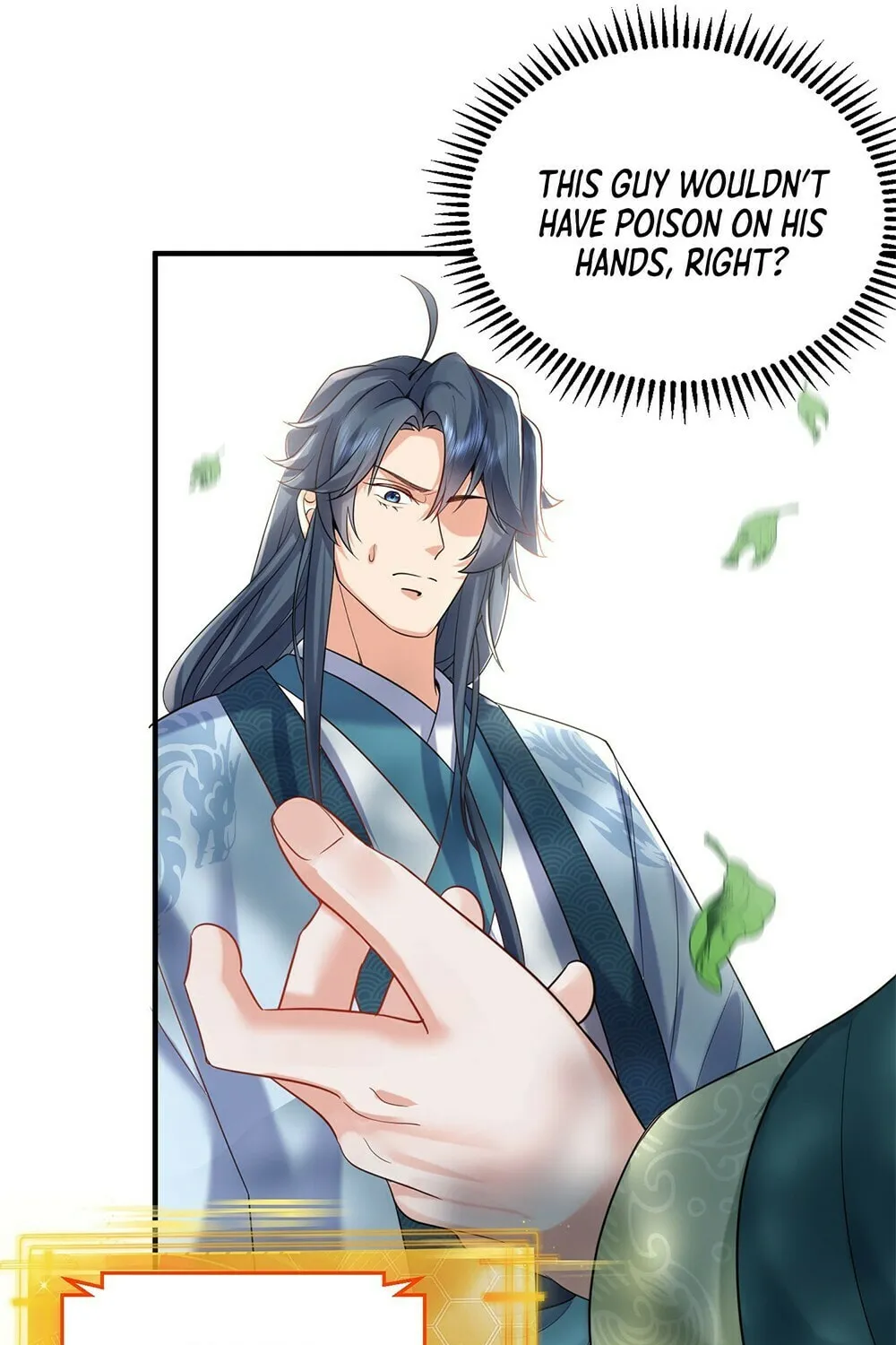 When Did I Become Unbeatable? Chapter 122 page 38 - 