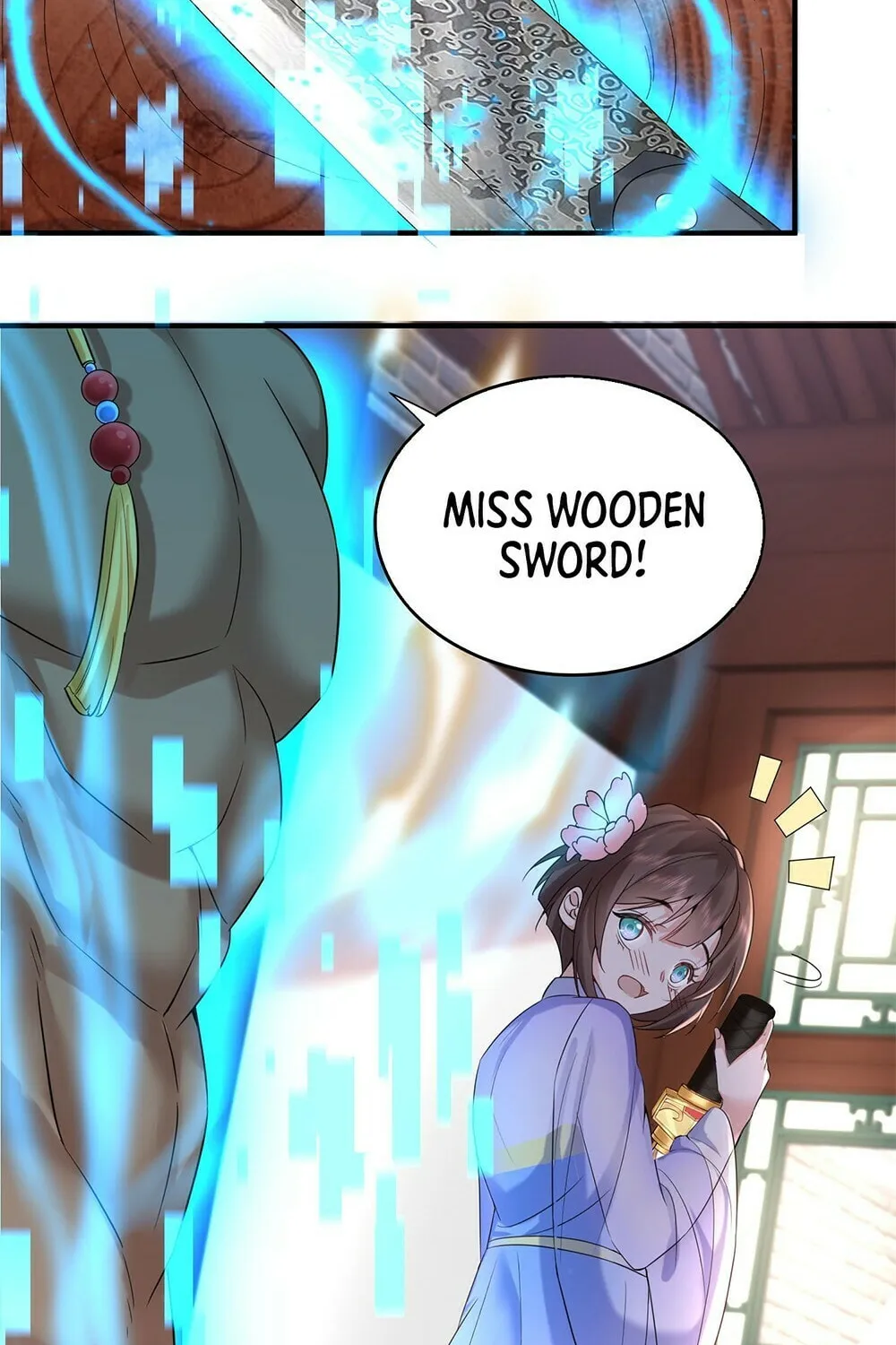 When Did I Become Unbeatable? Chapter 122 page 6 - 