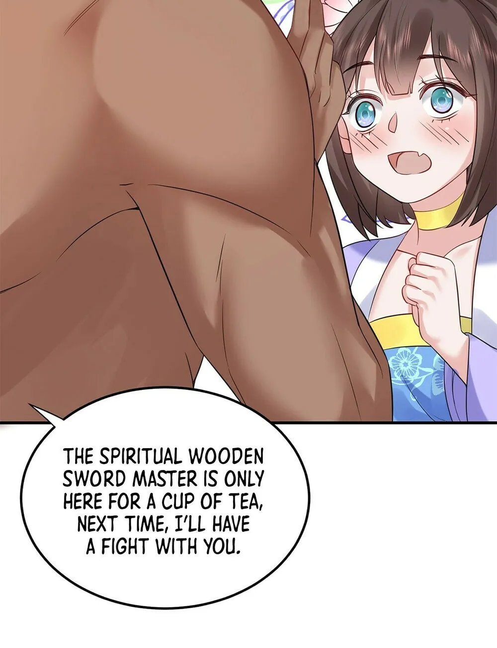 When Did I Become Unbeatable? Chapter 122 page 10 - 