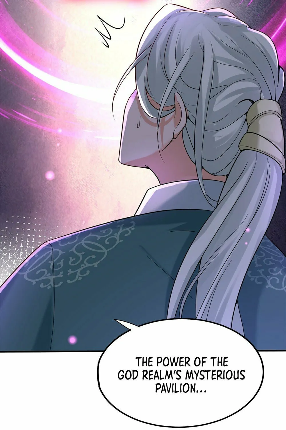 When Did I Become Unbeatable? Chapter 123 page 29 - 