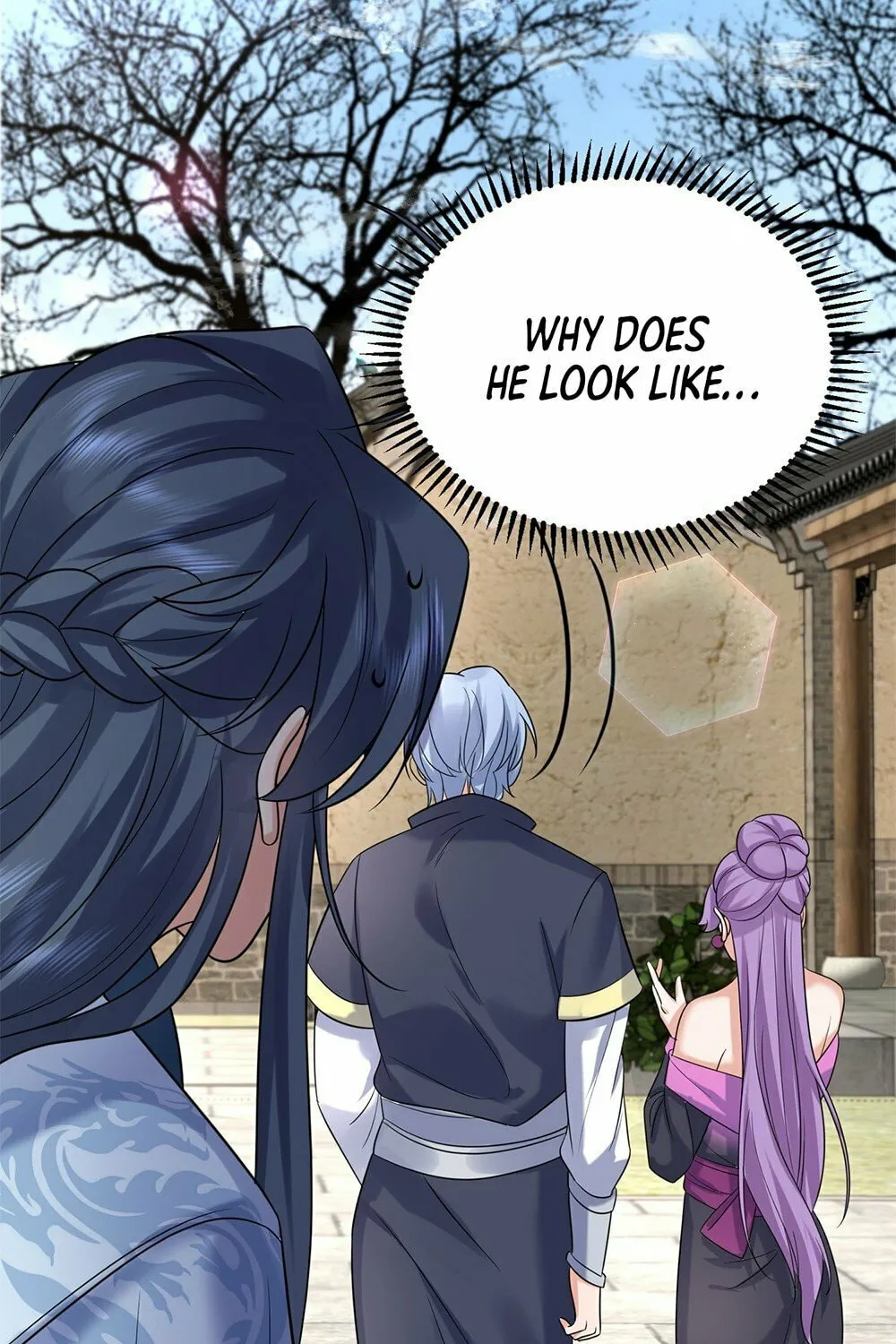 When Did I Become Unbeatable? Chapter 123 page 40 - 