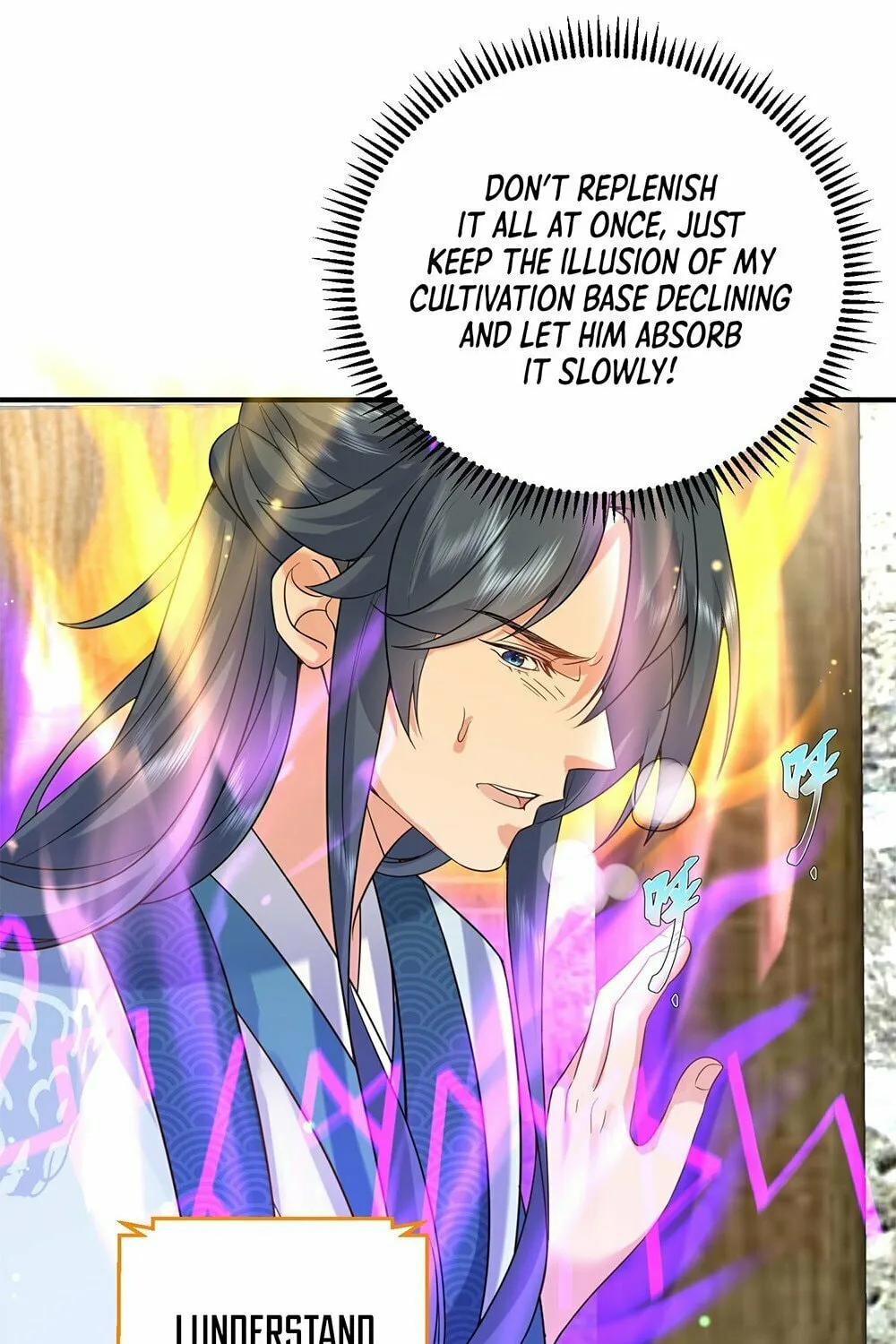 When Did I Become Unbeatable? Chapter 123 page 5 - 