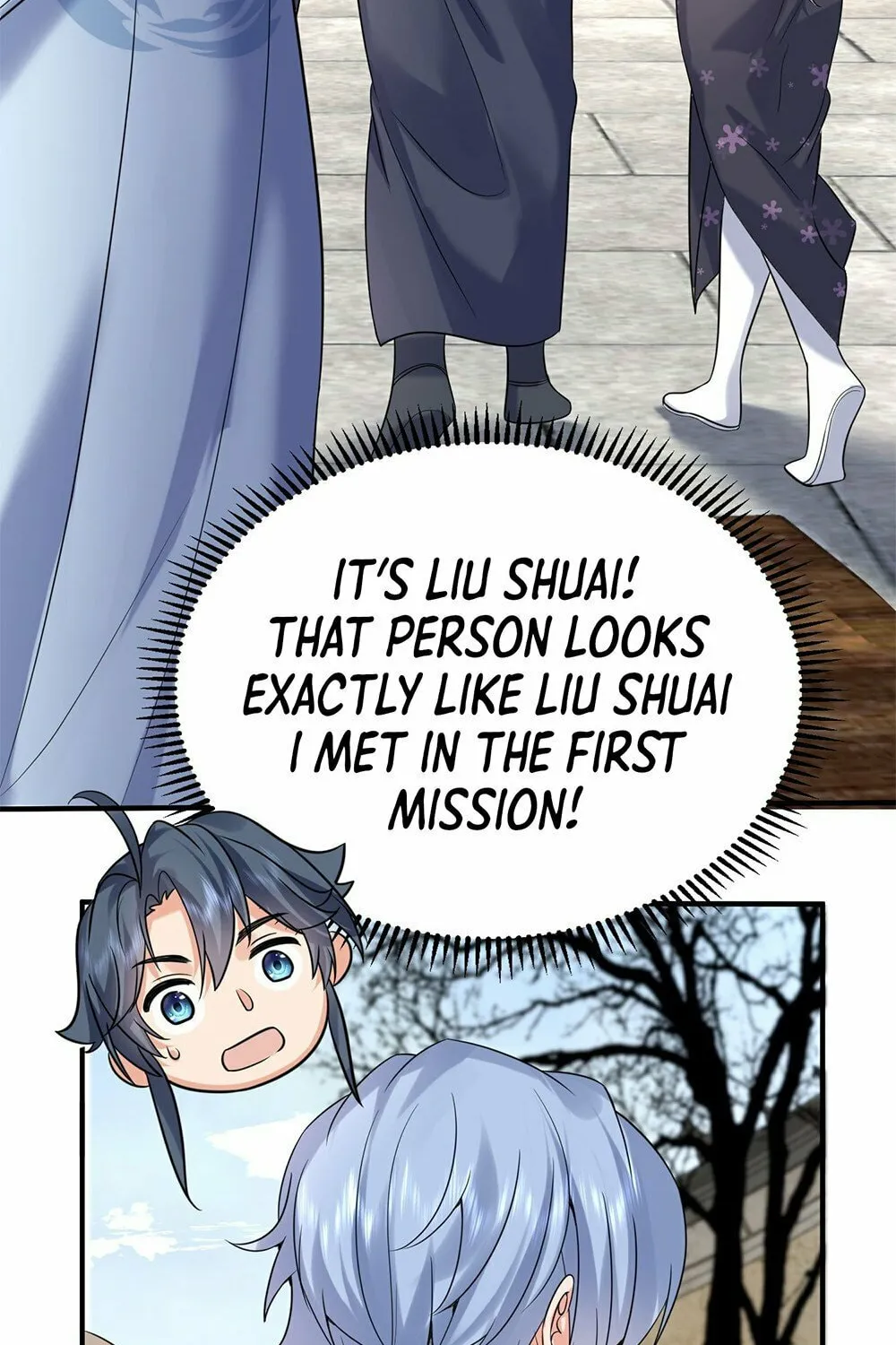When Did I Become Unbeatable? Chapter 123 page 41 - 