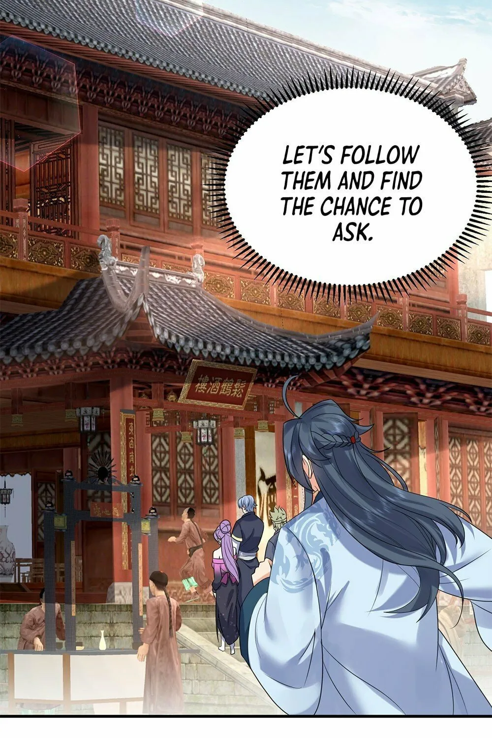 When Did I Become Unbeatable? Chapter 123 page 46 - 