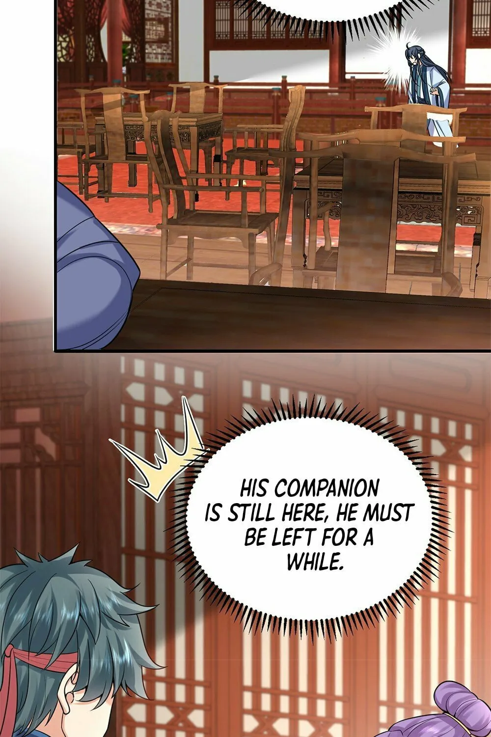 When Did I Become Unbeatable? Chapter 124 page 11 - 