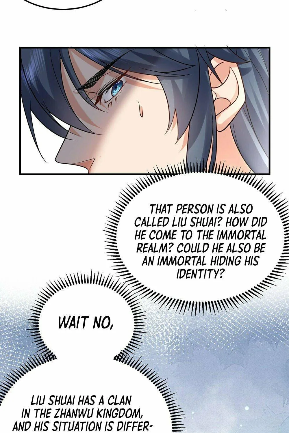 When Did I Become Unbeatable? Chapter 124 page 15 - 
