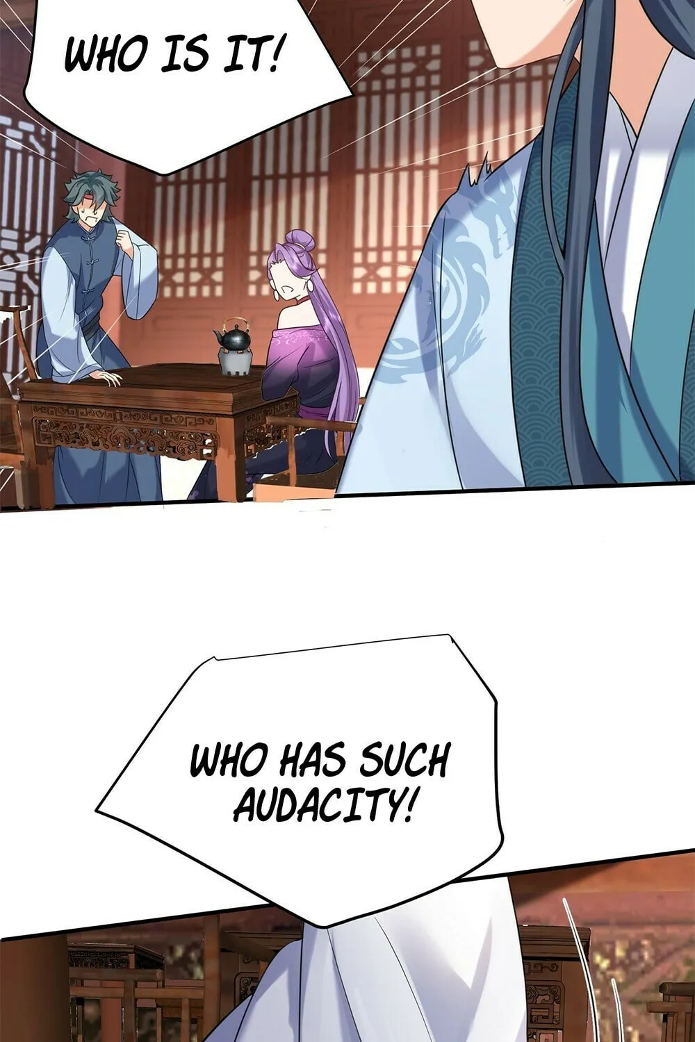 When Did I Become Unbeatable? Chapter 124 page 23 - 