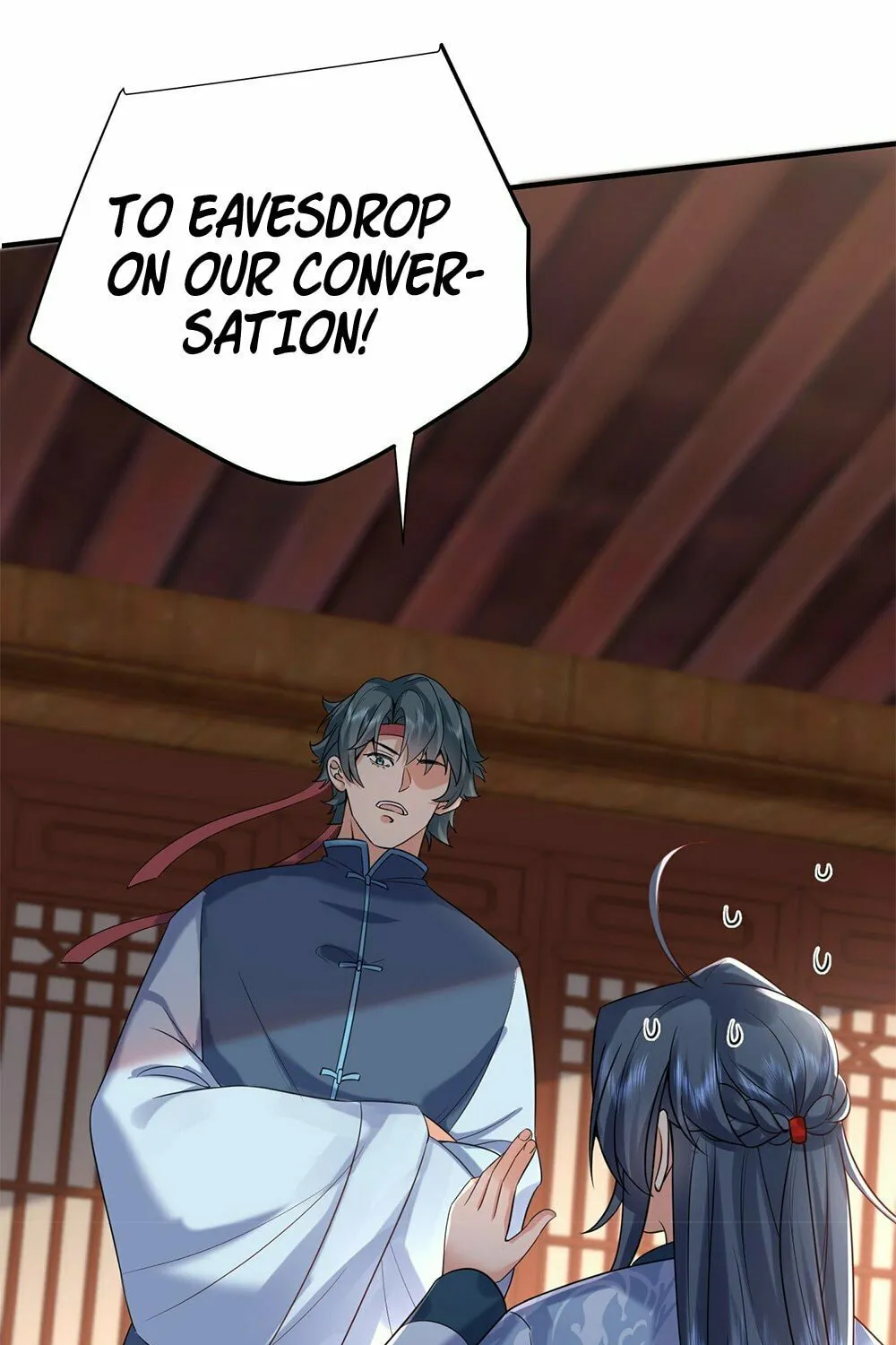 When Did I Become Unbeatable? Chapter 124 page 25 - 