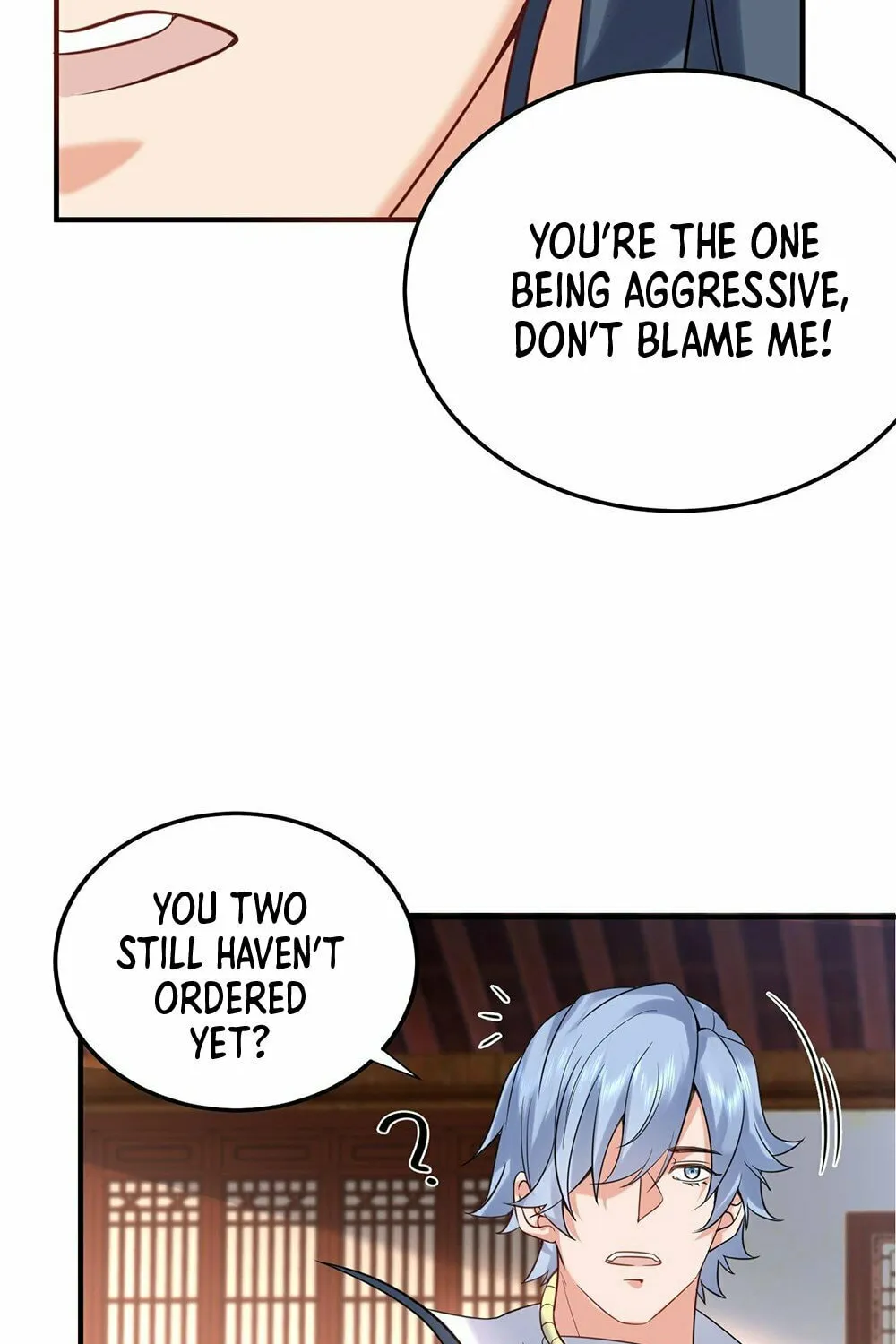 When Did I Become Unbeatable? Chapter 124 page 32 - 