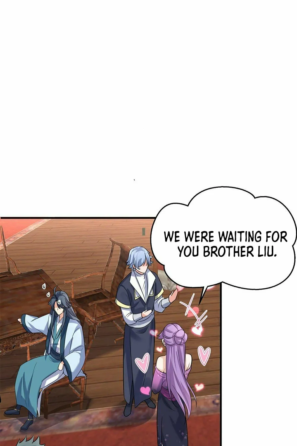 When Did I Become Unbeatable? Chapter 124 page 34 - 