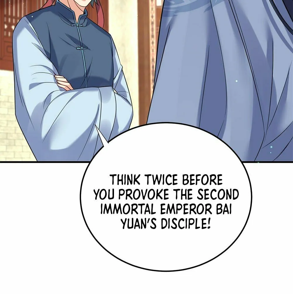 When Did I Become Unbeatable? Chapter 124 page 36 - 