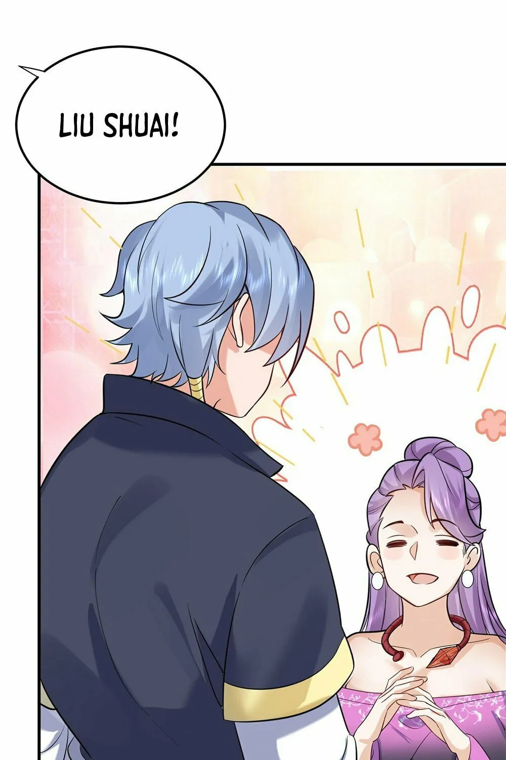 When Did I Become Unbeatable? Chapter 124 page 39 - 