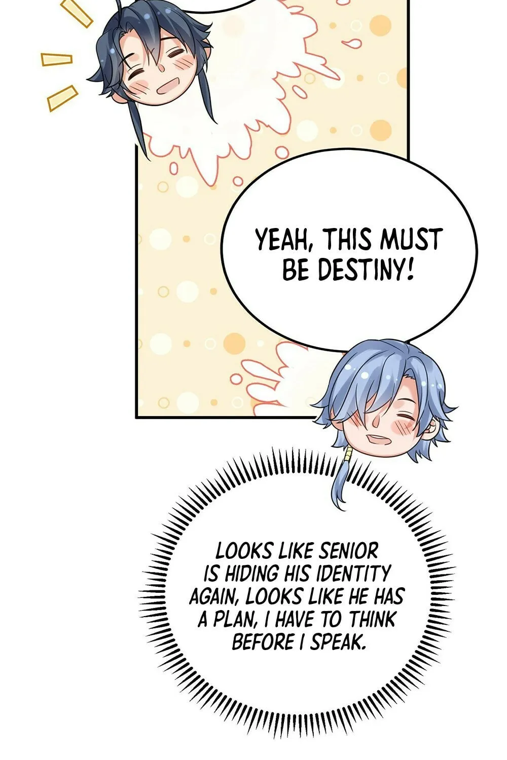 When Did I Become Unbeatable? Chapter 124 page 45 - 