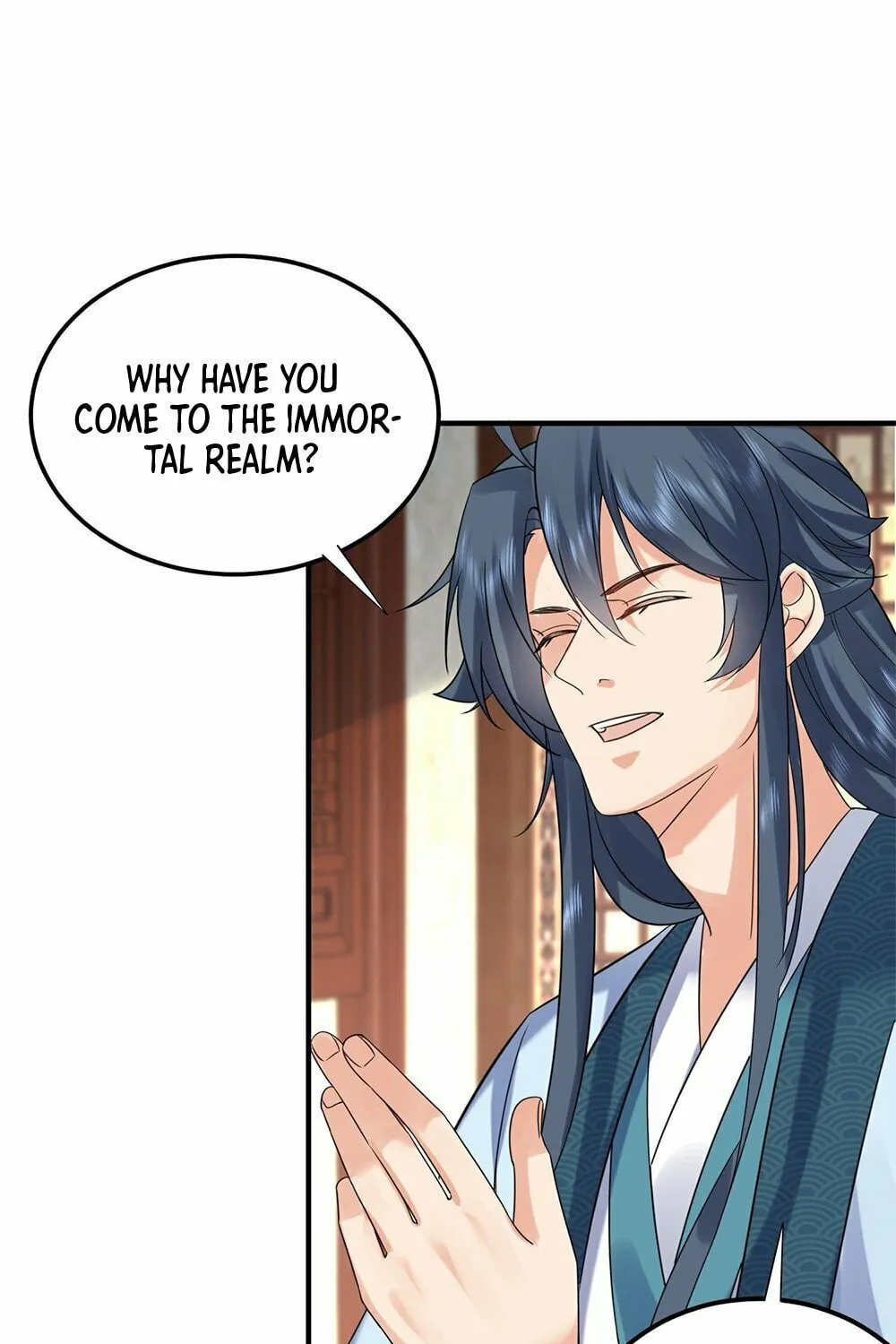 When Did I Become Unbeatable? Chapter 124 page 47 - 