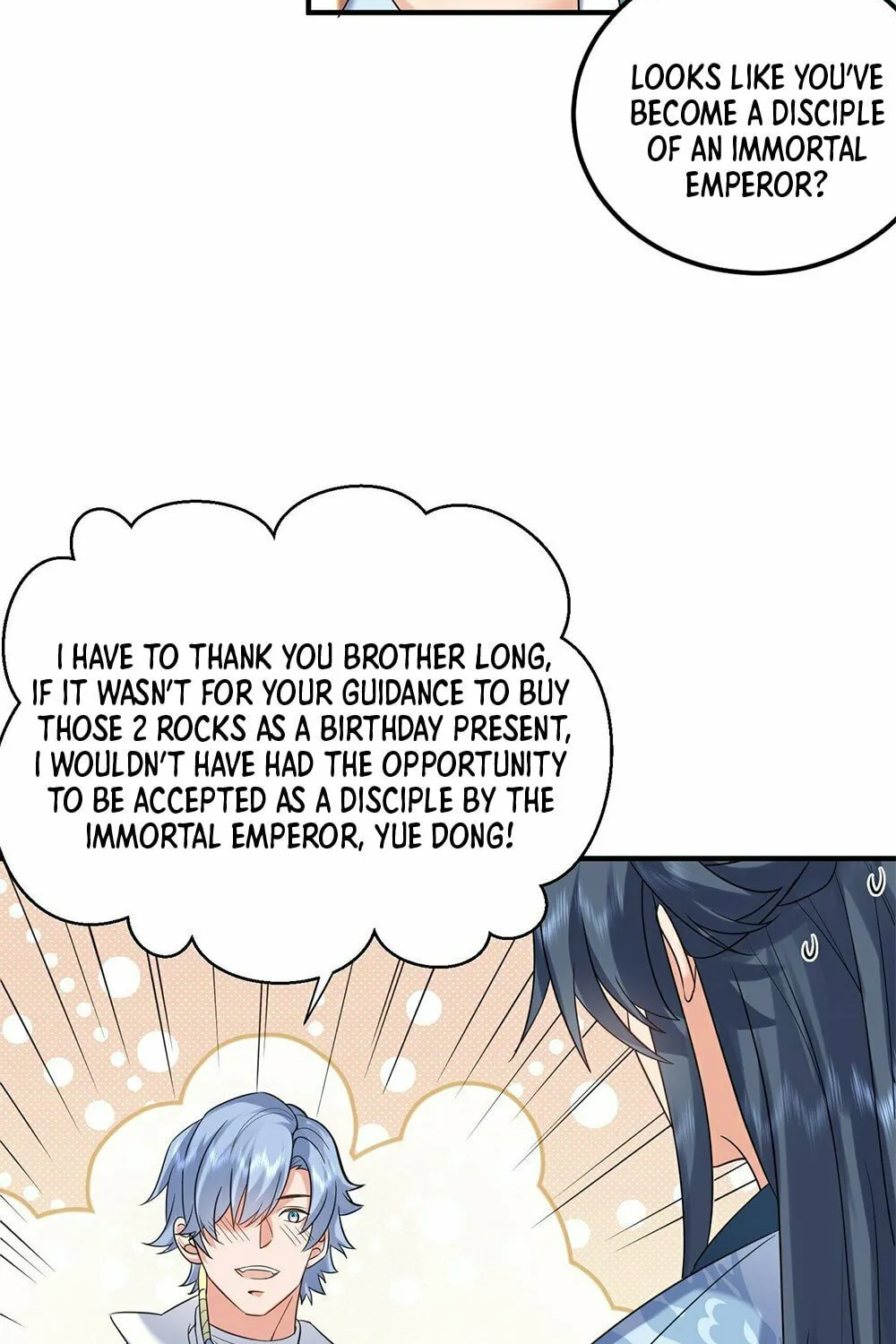 When Did I Become Unbeatable? Chapter 124 page 48 - 