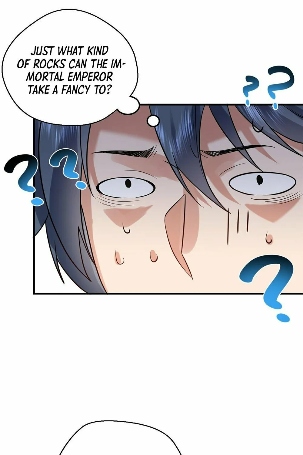 When Did I Become Unbeatable? Chapter 124 page 50 - 