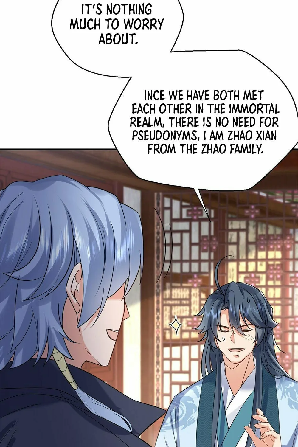 When Did I Become Unbeatable? Chapter 124 page 51 - 