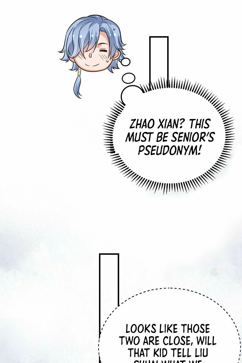 When Did I Become Unbeatable? Chapter 124 page 53 - 