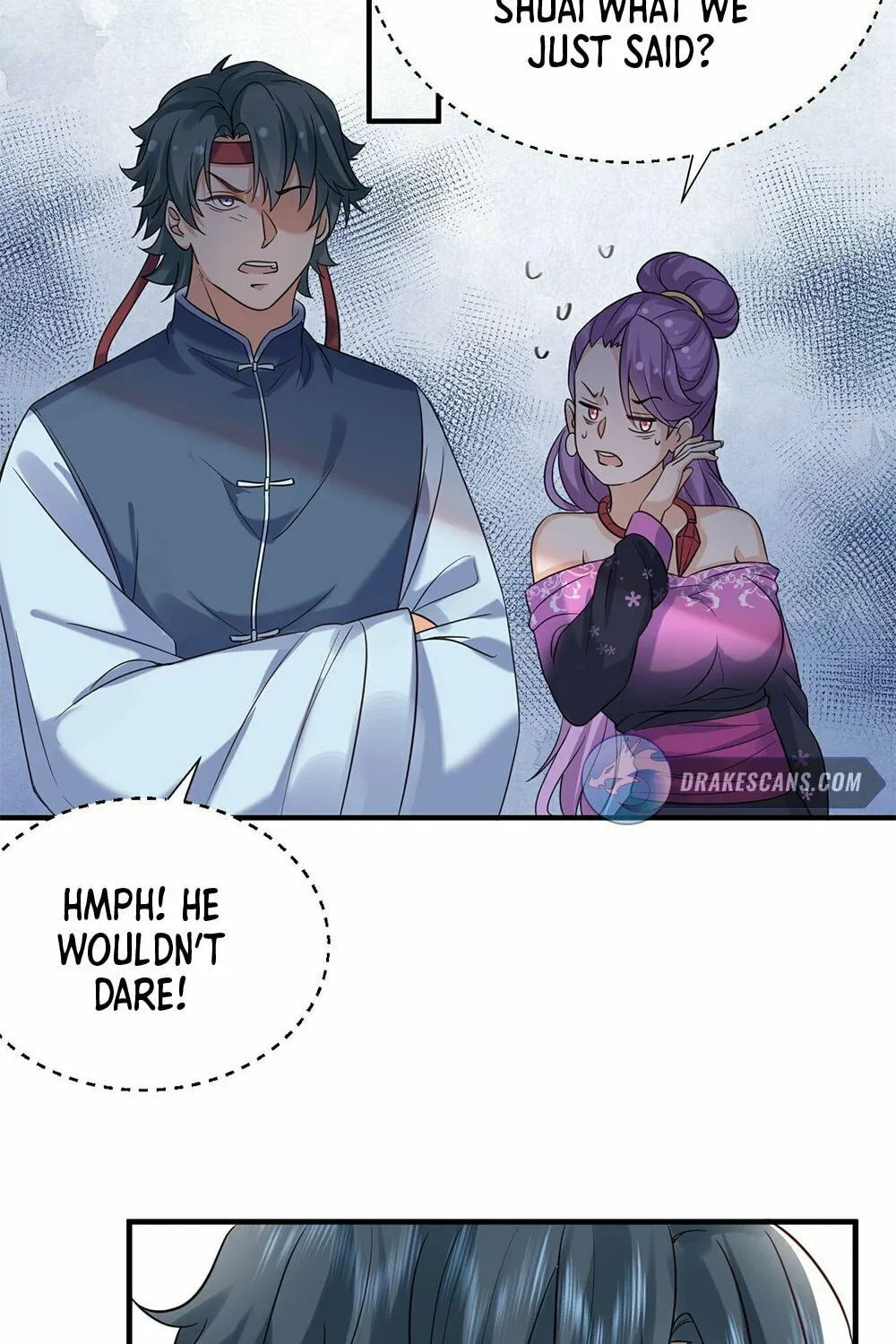 When Did I Become Unbeatable? Chapter 124 page 54 - 