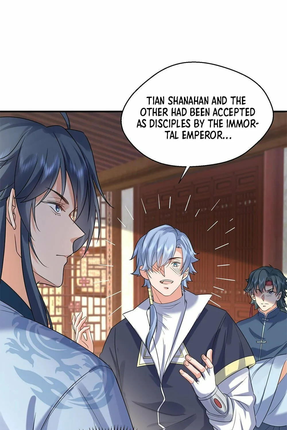 When Did I Become Unbeatable? Chapter 124 page 57 - 