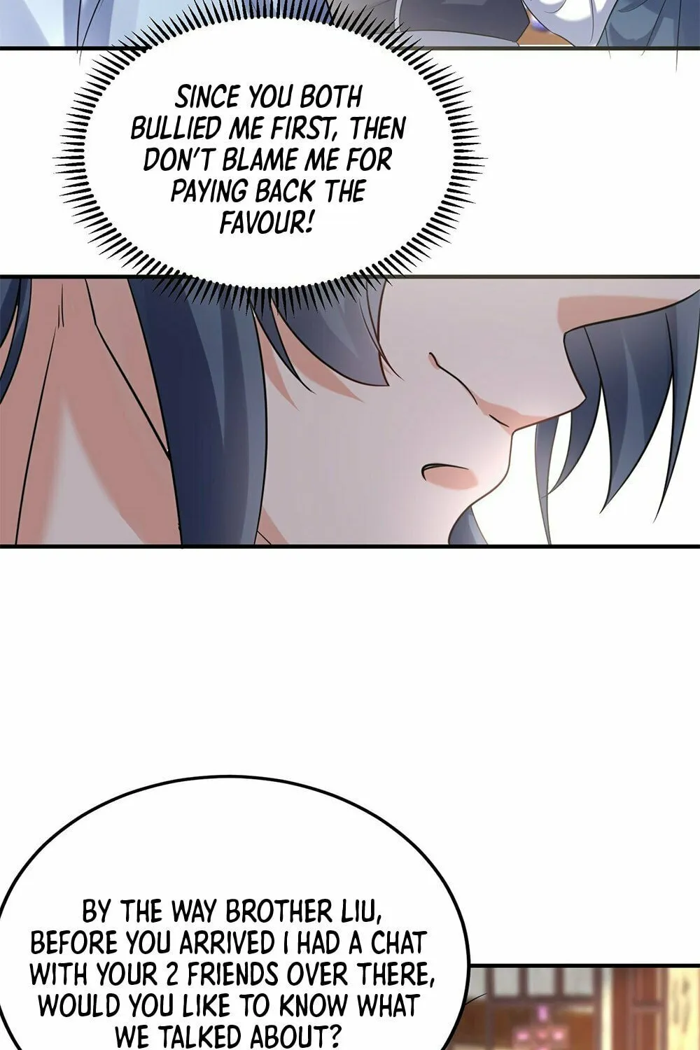When Did I Become Unbeatable? Chapter 124 page 58 - 