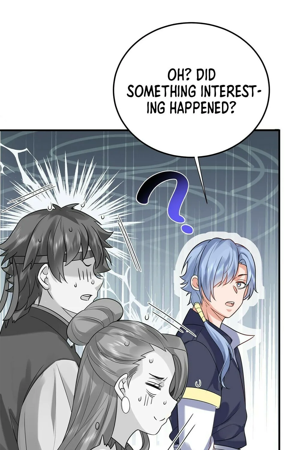 When Did I Become Unbeatable? Chapter 124 page 60 - 