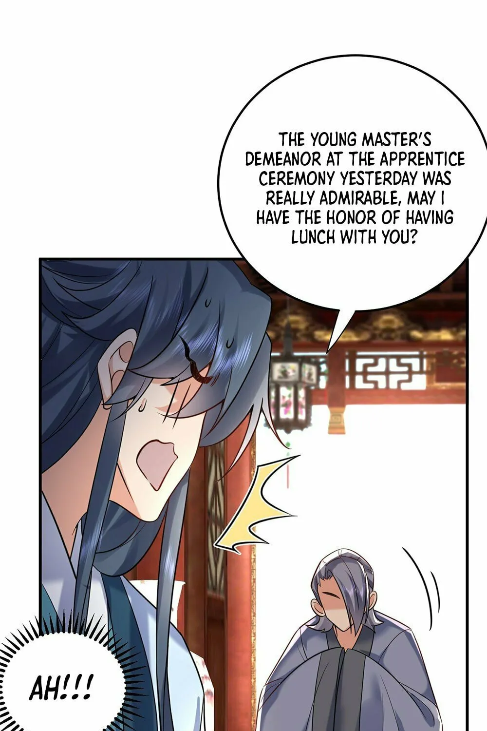 When Did I Become Unbeatable? Chapter 124 page 7 - 