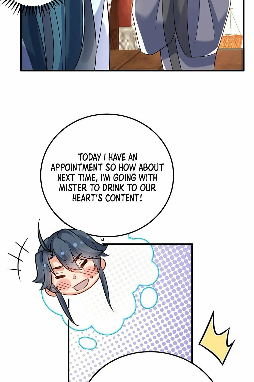 When Did I Become Unbeatable? Chapter 124 page 8 - 