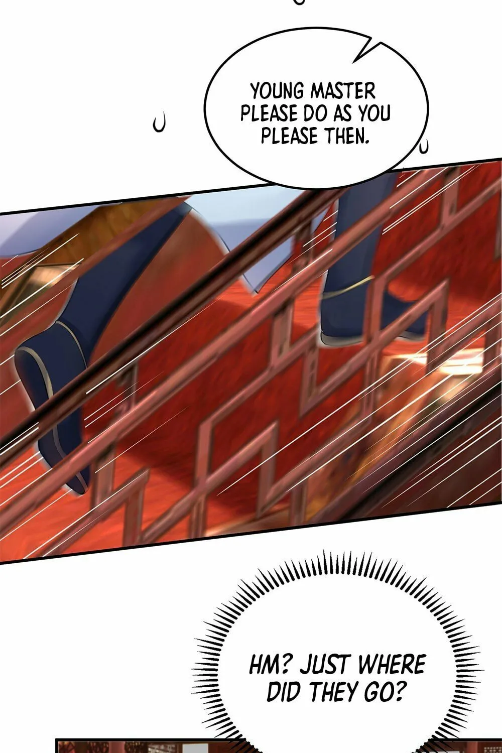 When Did I Become Unbeatable? Chapter 124 page 10 - 