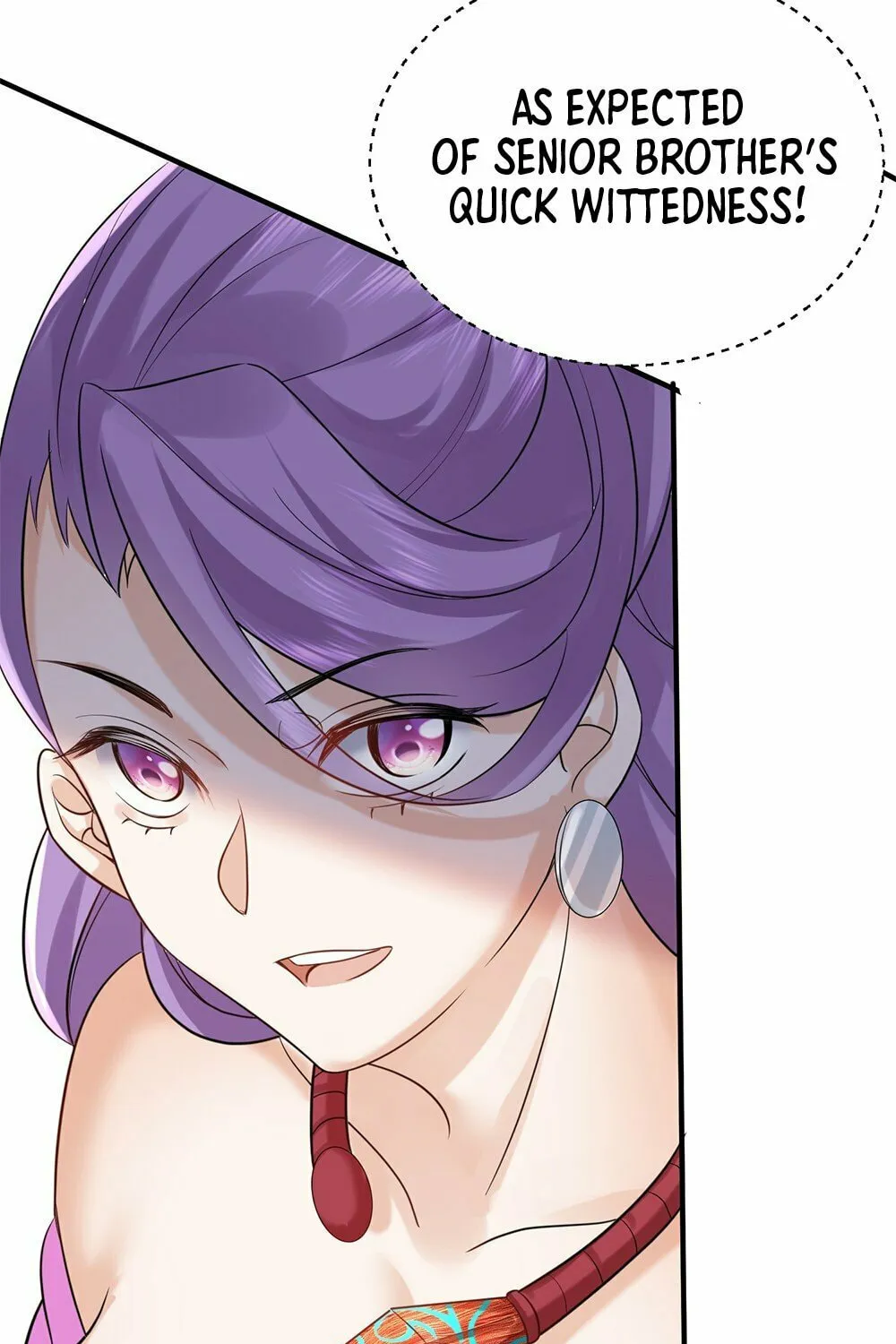 When Did I Become Unbeatable? Chapter 125 page 12 - 