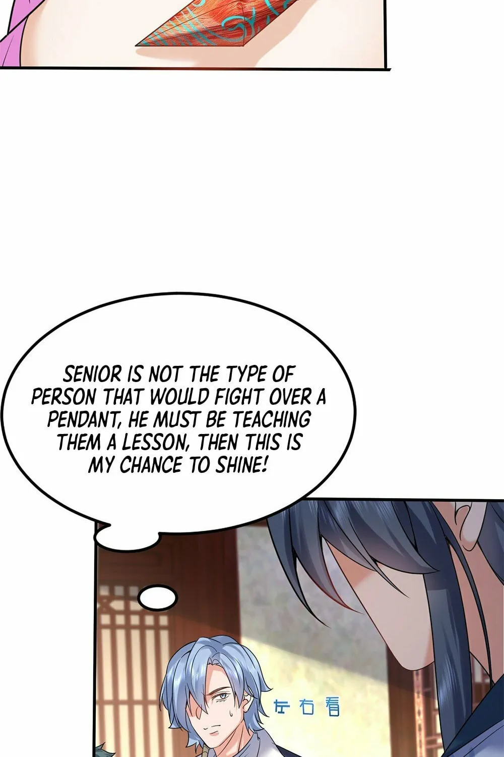 When Did I Become Unbeatable? Chapter 125 page 13 - 