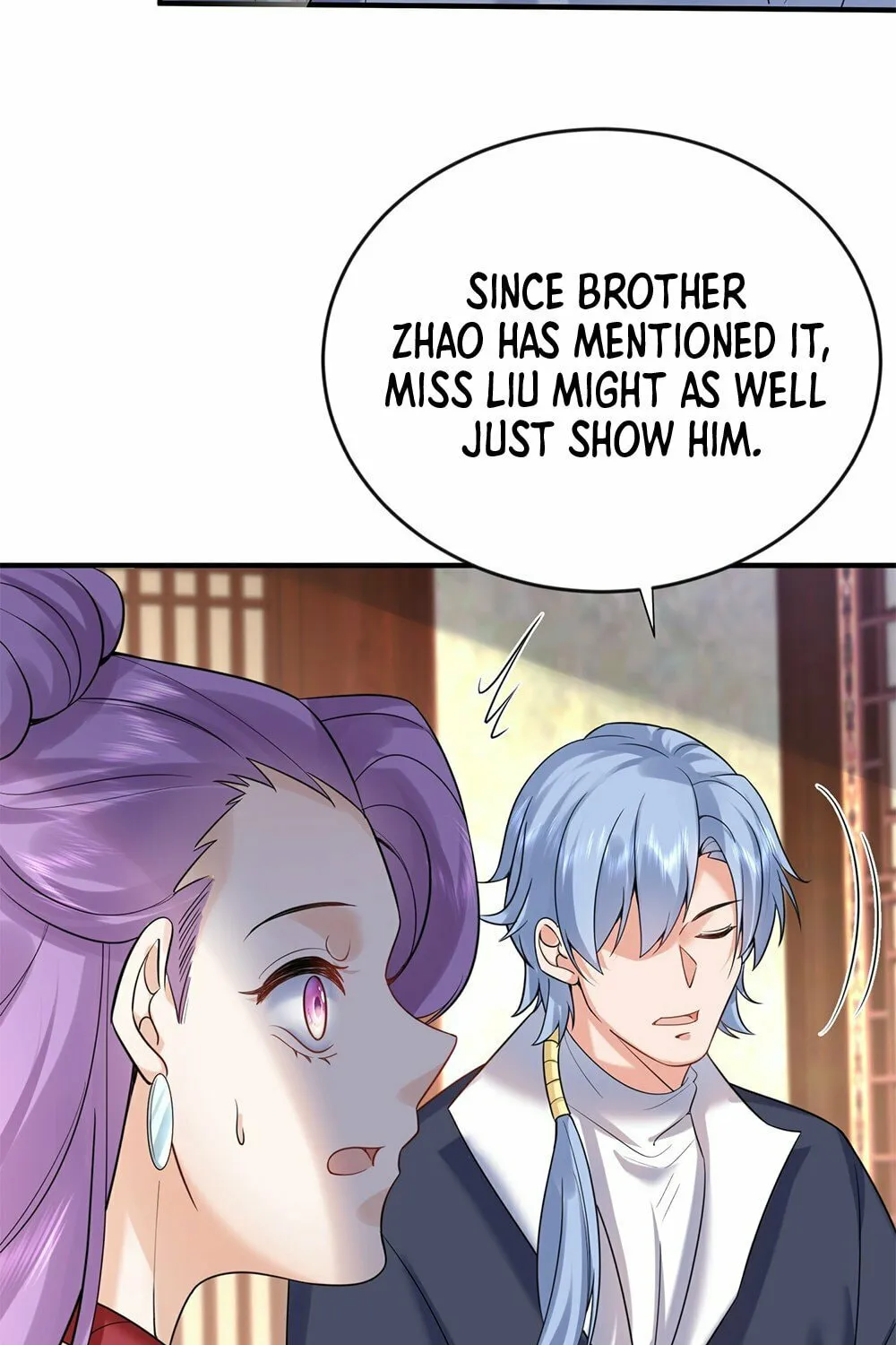When Did I Become Unbeatable? Chapter 125 page 15 - 