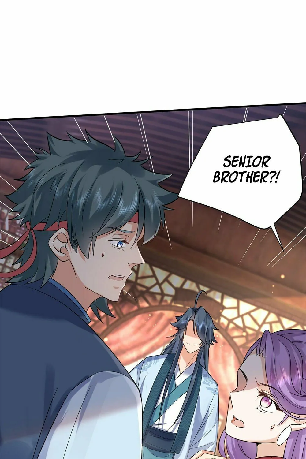 When Did I Become Unbeatable? Chapter 125 page 19 - 