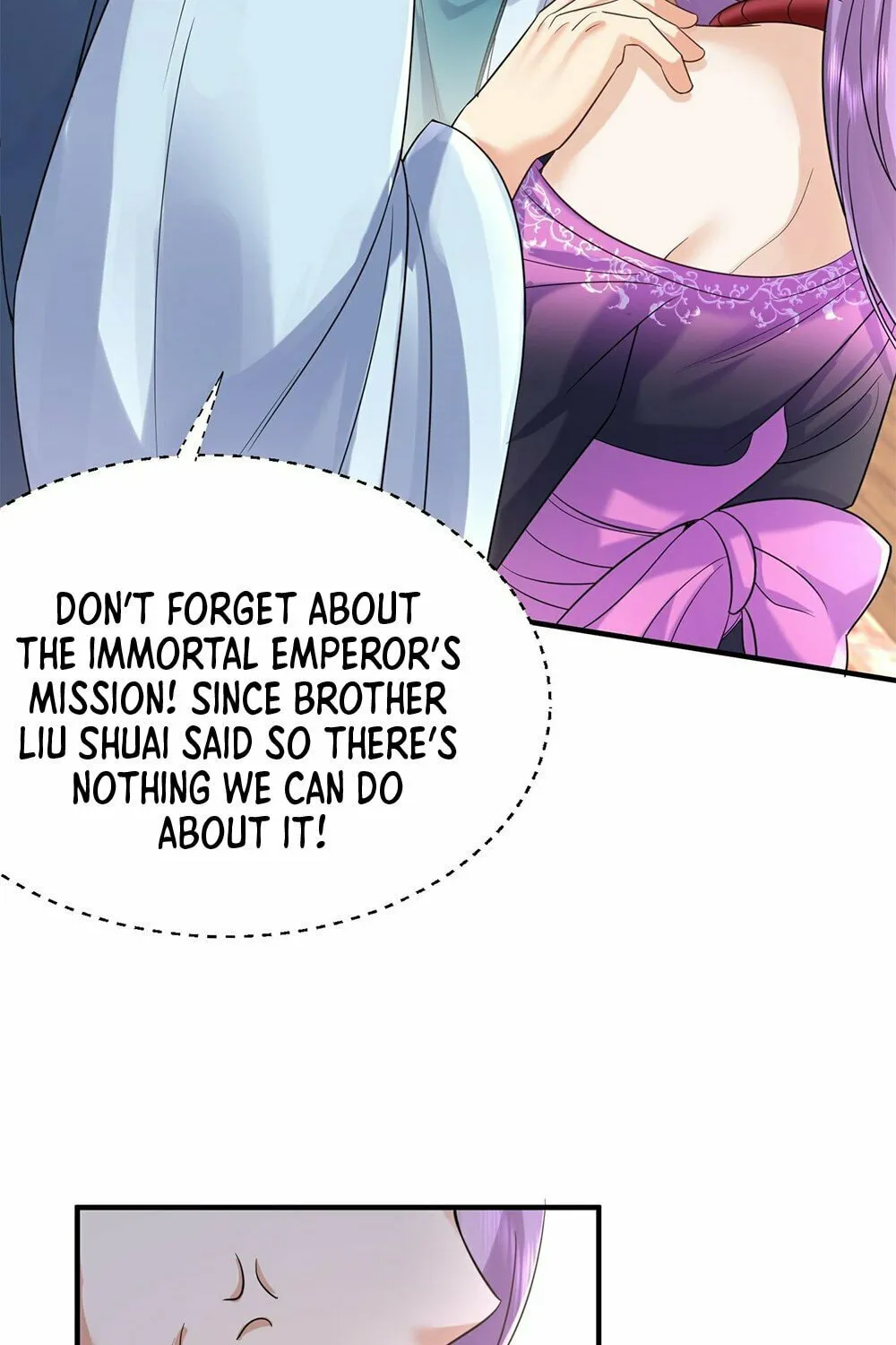 When Did I Become Unbeatable? Chapter 125 page 20 - 