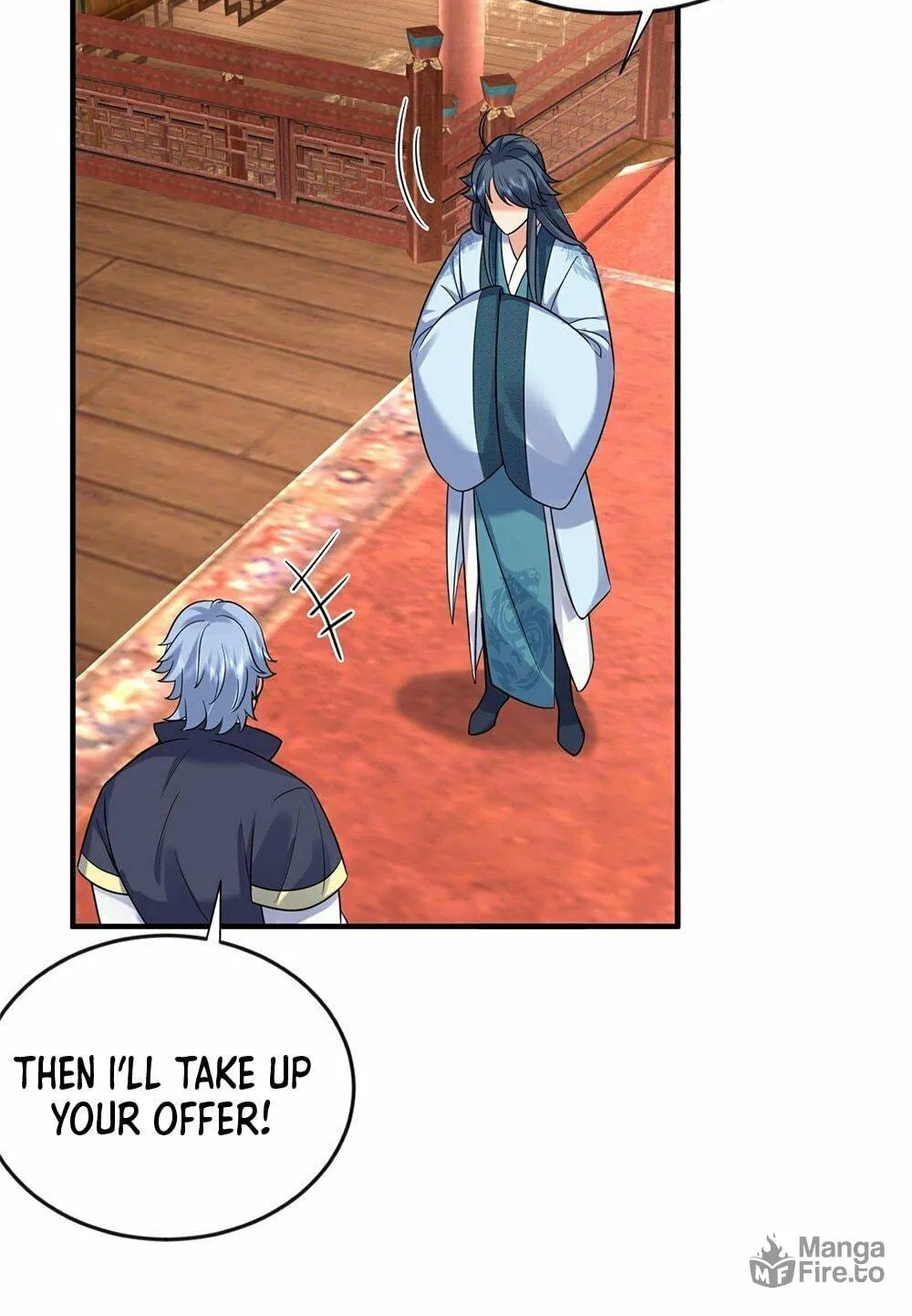 When Did I Become Unbeatable? Chapter 125 page 27 - 