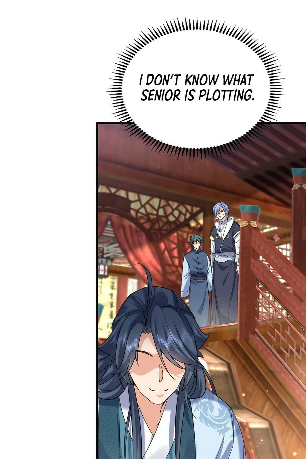 When Did I Become Unbeatable? Chapter 125 page 28 - 