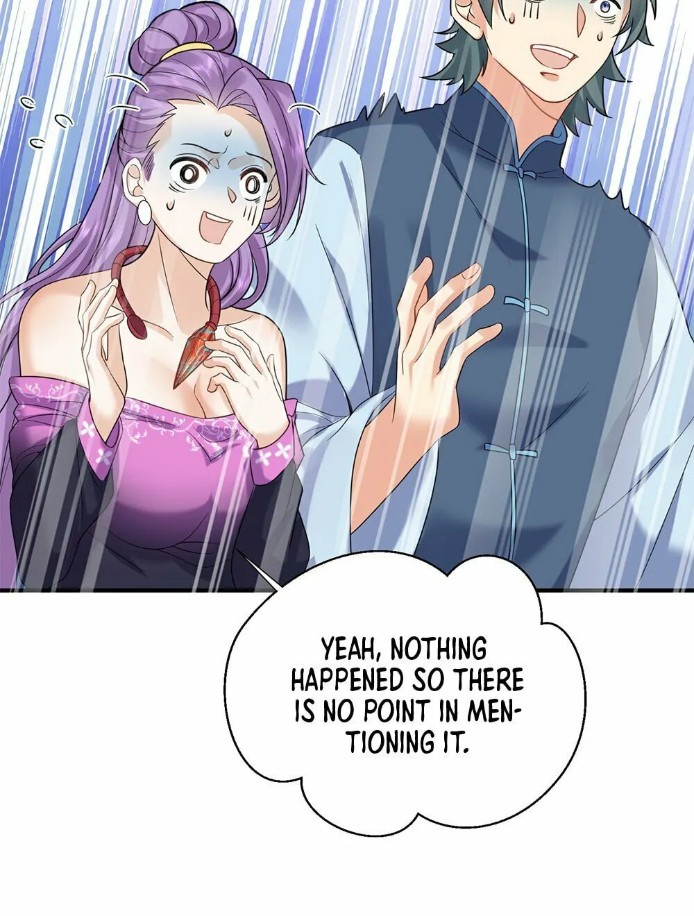 When Did I Become Unbeatable? Chapter 125 page 4 - 