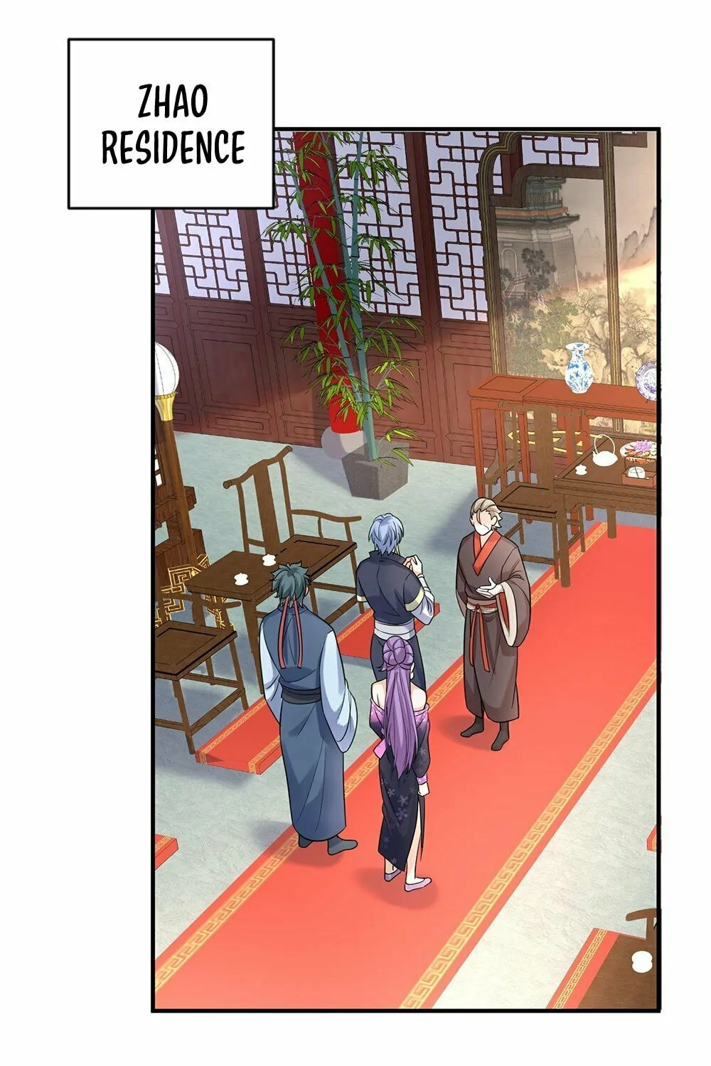 When Did I Become Unbeatable? Chapter 125 page 35 - 