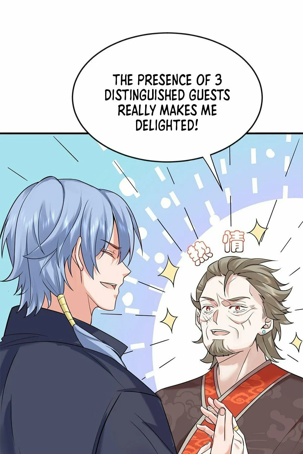 When Did I Become Unbeatable? Chapter 125 page 37 - 