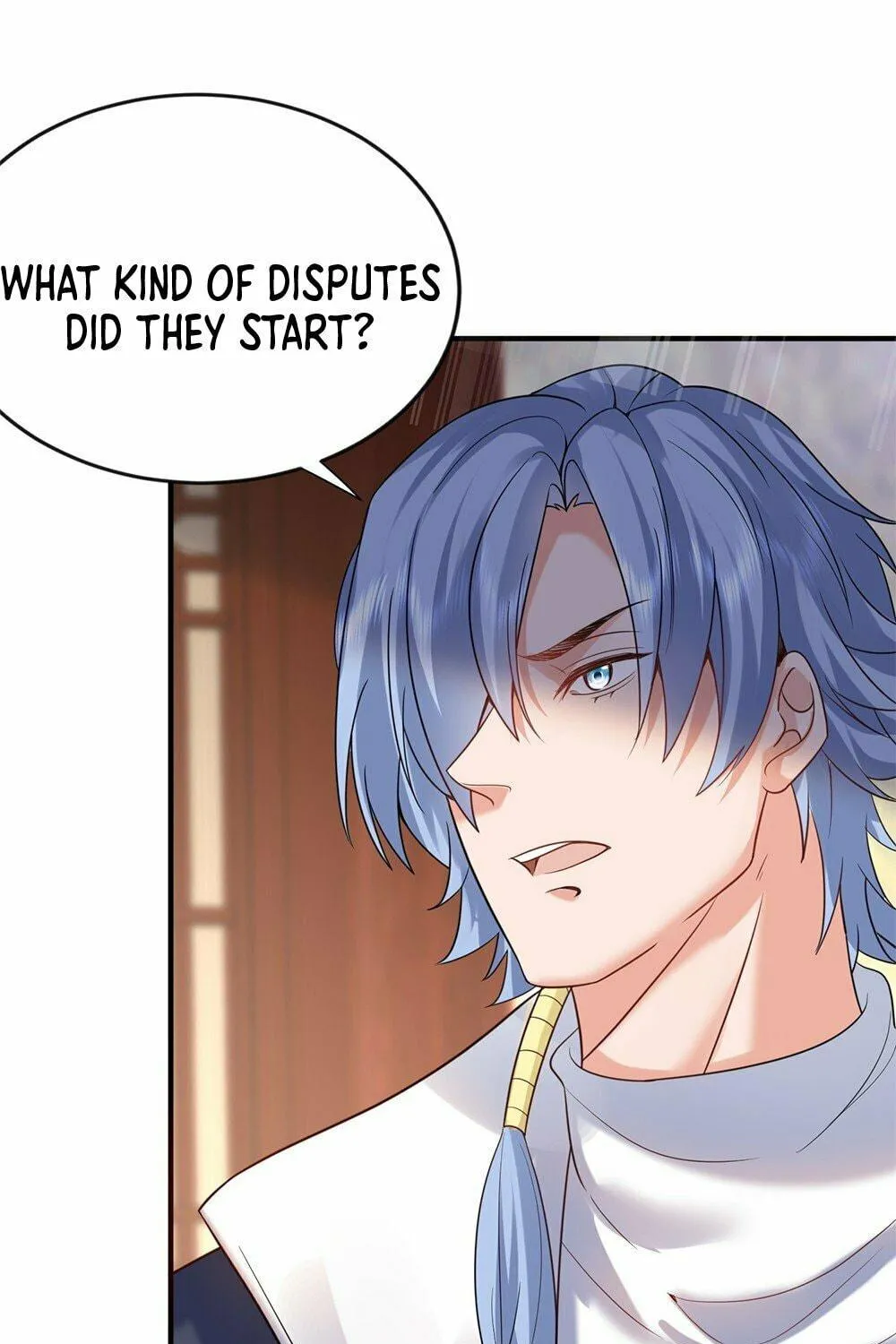 When Did I Become Unbeatable? Chapter 125 page 5 - 