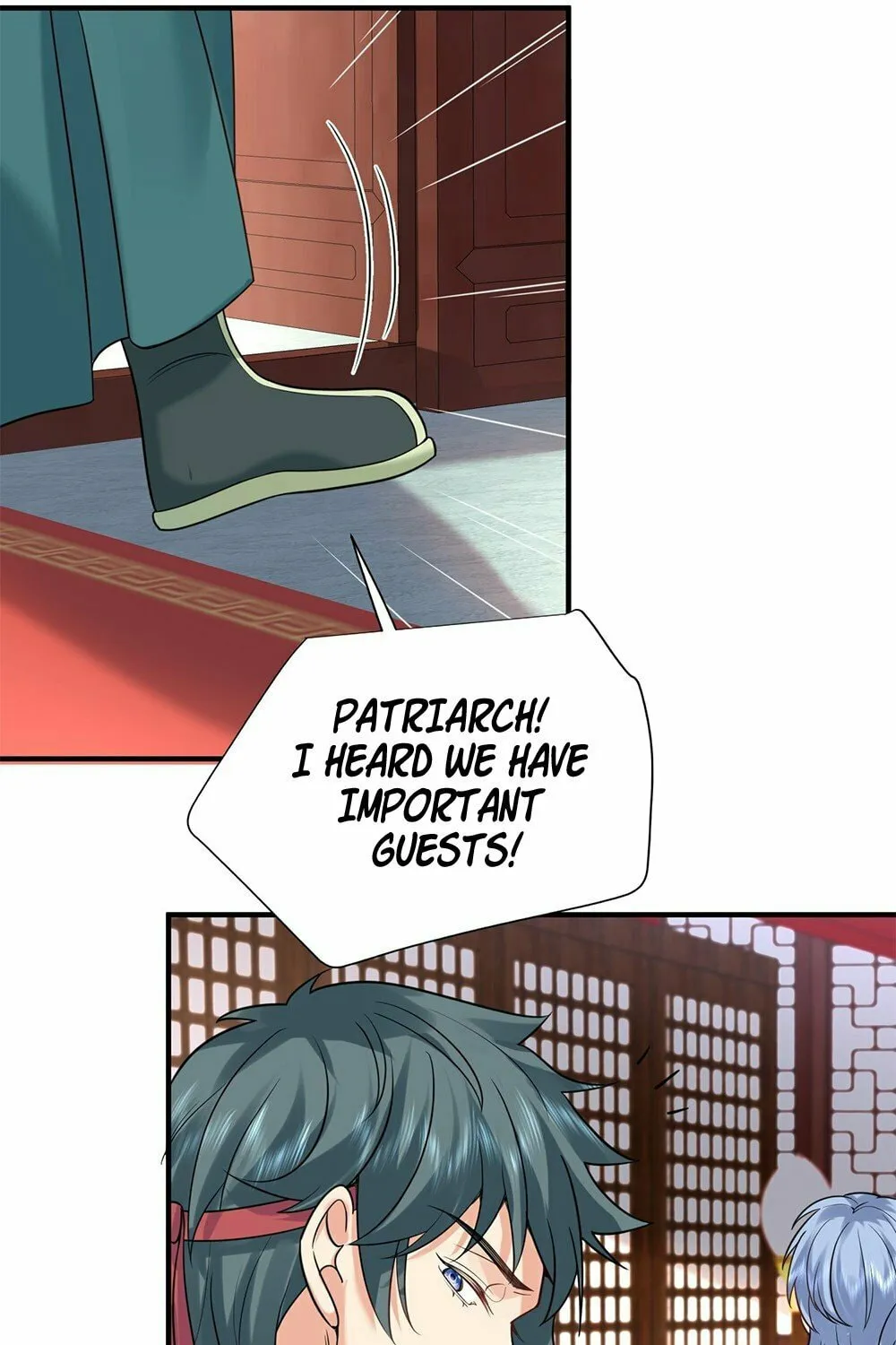 When Did I Become Unbeatable? Chapter 125 page 41 - 