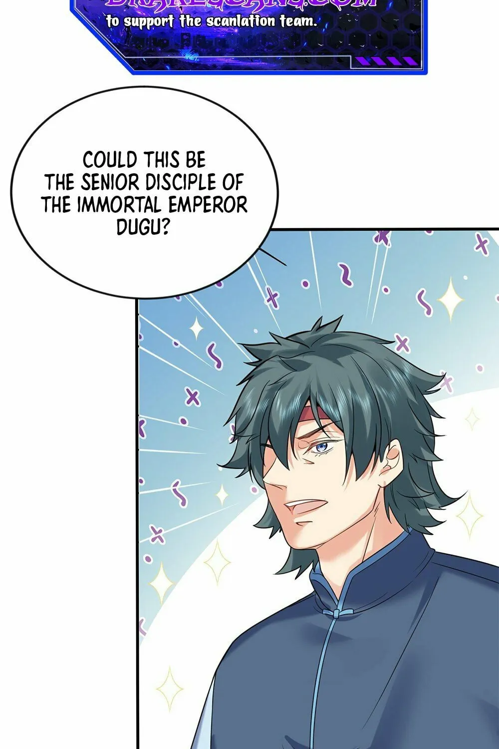 When Did I Become Unbeatable? Chapter 125 page 45 - 