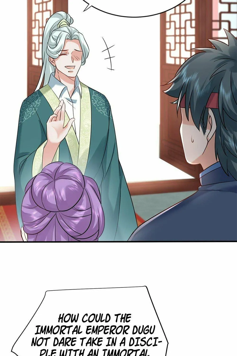 When Did I Become Unbeatable? Chapter 125 page 47 - 